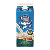 Blue Diamond Almond Breeze almond milk, original Full-Size Picture